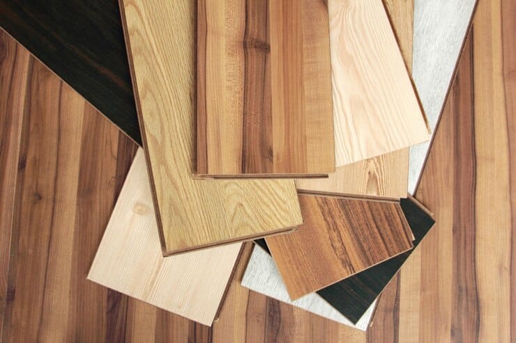 vinyl vs laminate flooring