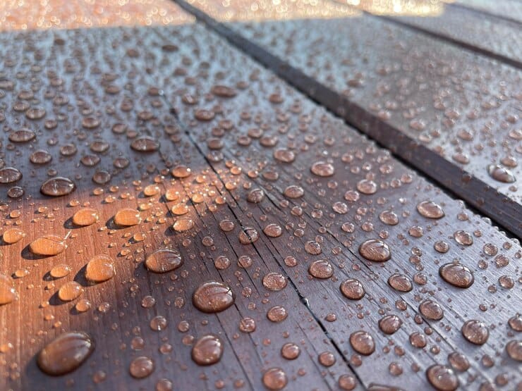 water resistant 