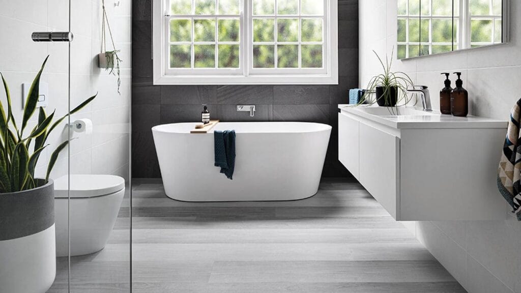 what is waterproof vinyl flooring