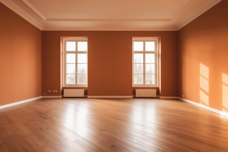wood floor