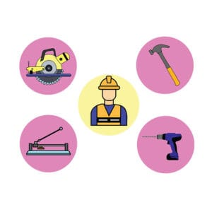 Pay Weekly Carpets 16 worker