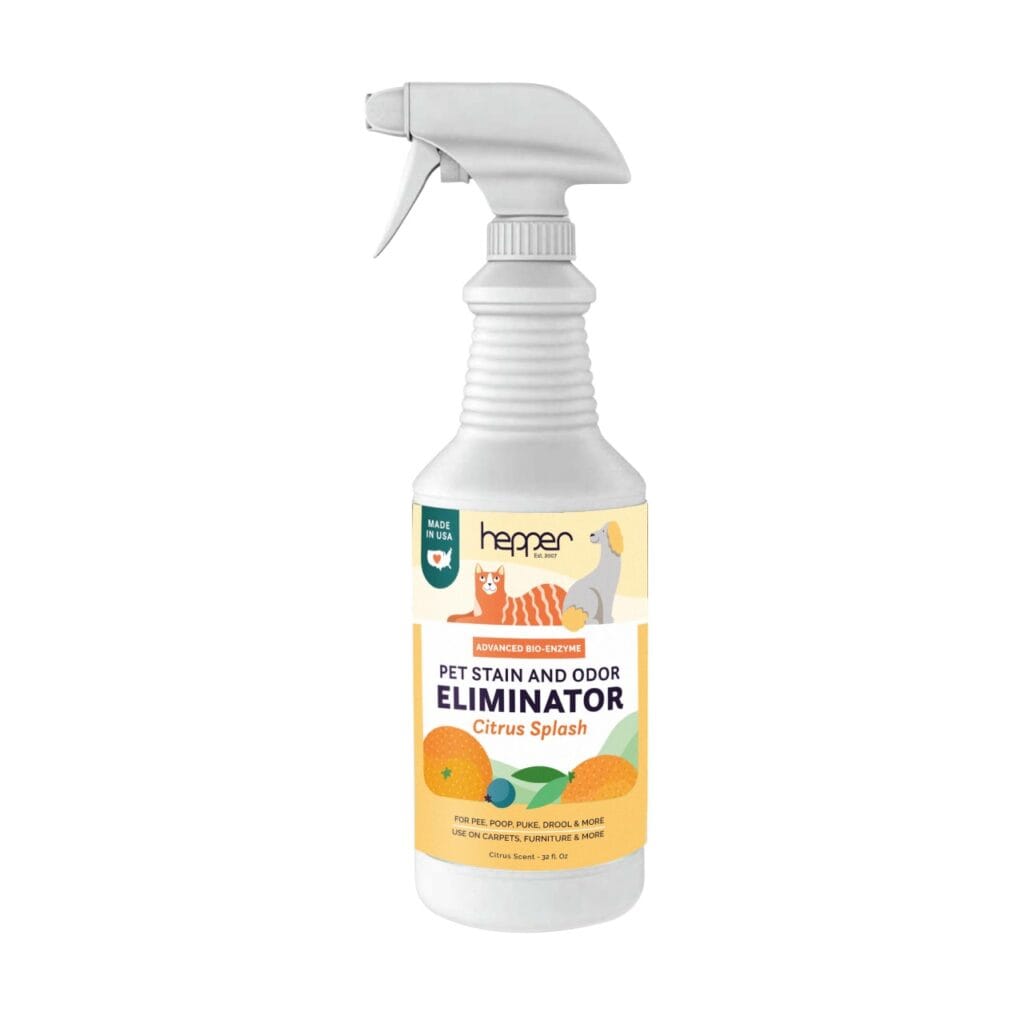 Hepper Advanced Bio-Enzyme Spray