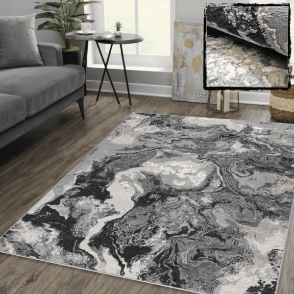 Black Rugs - Pay Weekly Flooring