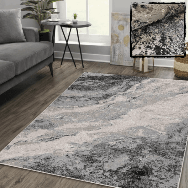Black Rugs - Pay Weekly Flooring