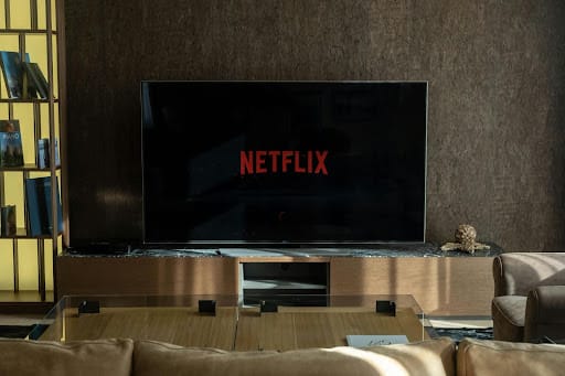 Netflix on TV