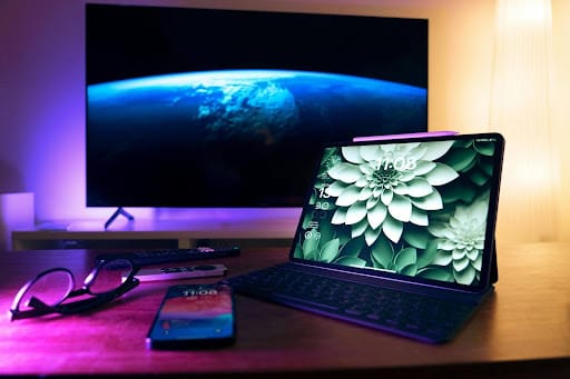 TV and electronic devices