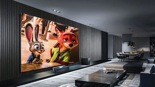 4K TV