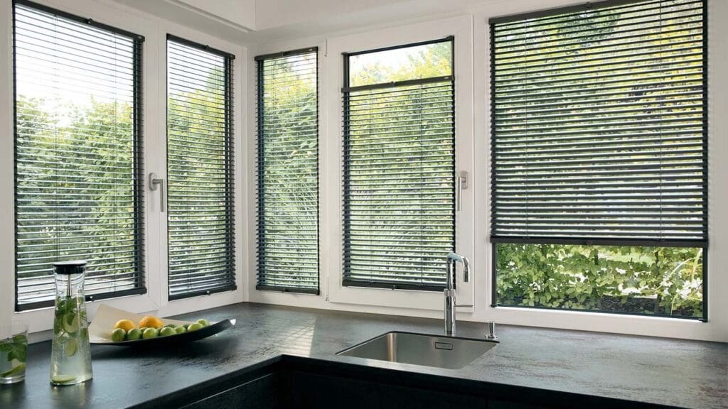 venetian blinds for windows