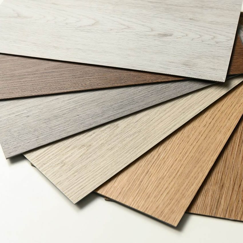 LVT Stick Down Plank