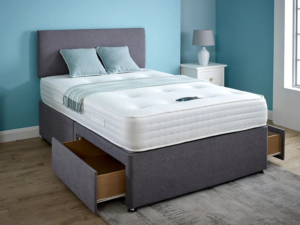 Beds With Drawers 3 SerenityEssentialDrawers