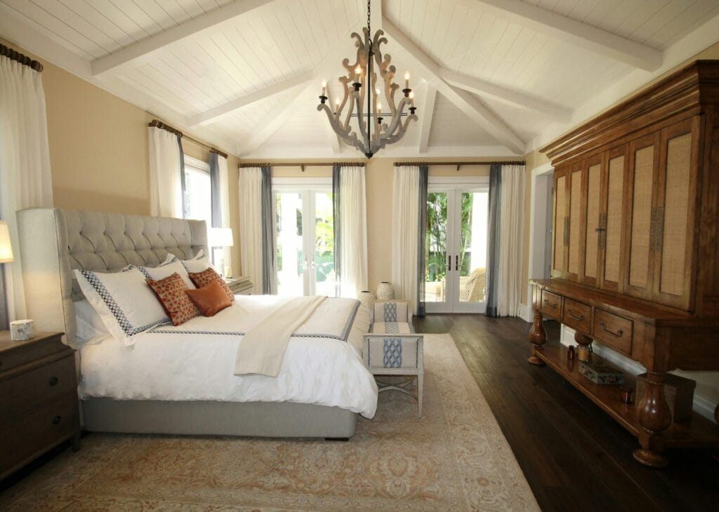 bedroom Rug Sizes
