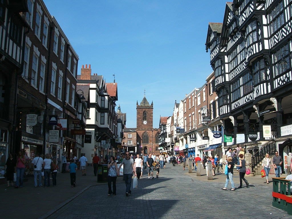 chester