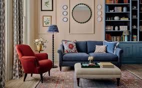 cushions on sofa