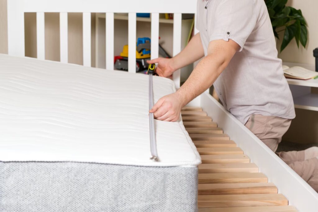 measure bed size