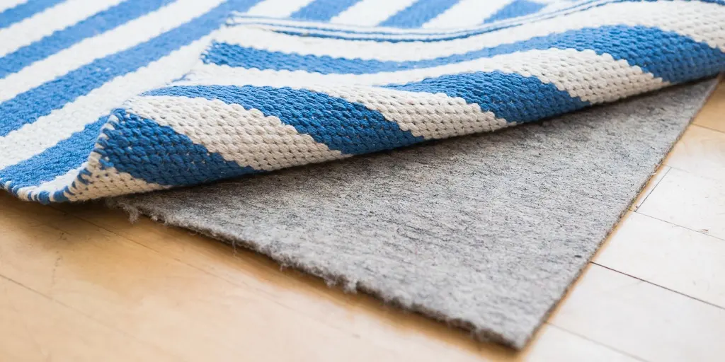 non-slip rug pads