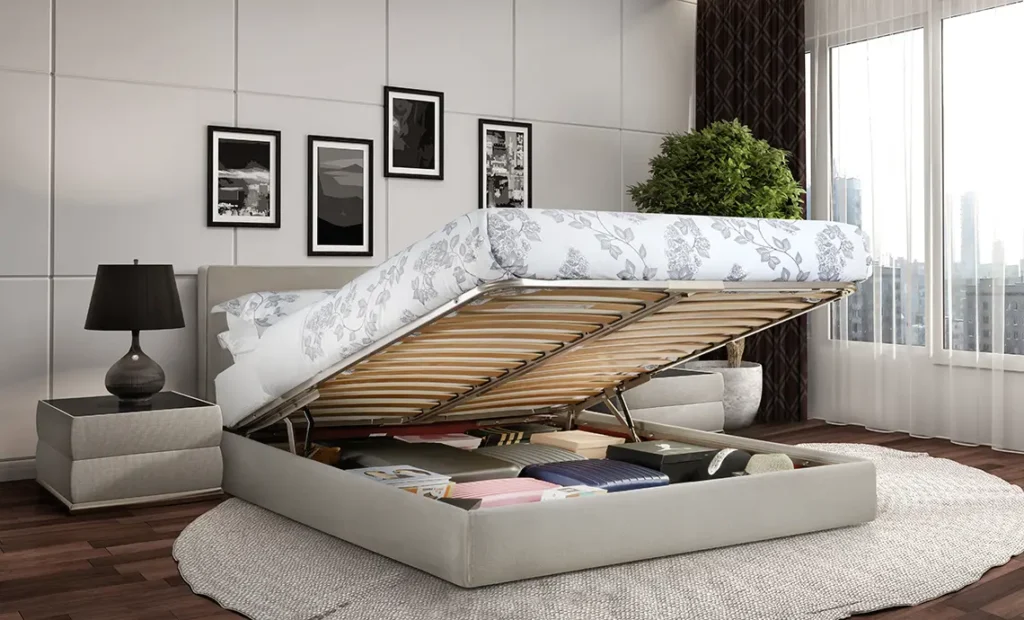storage beds