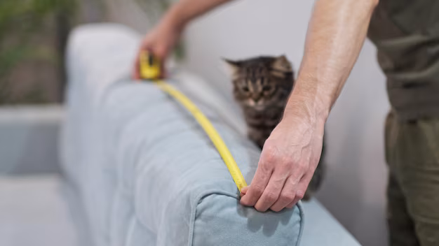 Sofa measurement