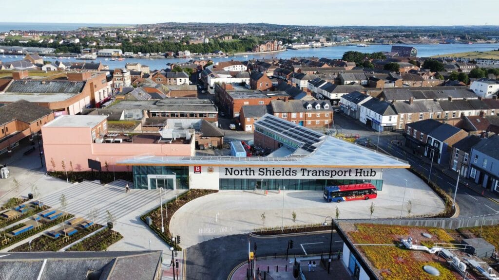 north n