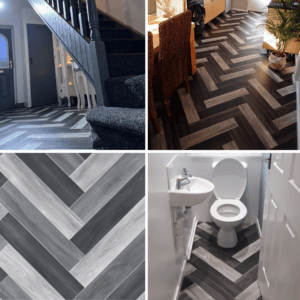 Build Your Flooring Quote 13 New style vinyl the grey box