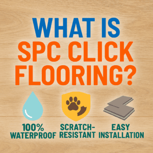 What Is SPC Click Flooring