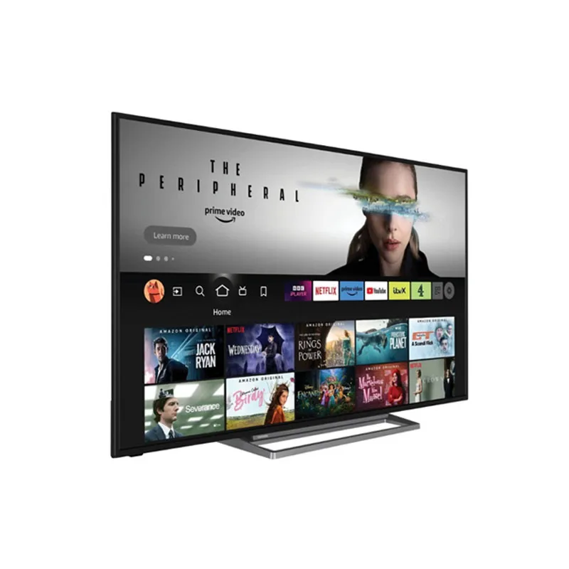 Toshiba 65-inch 4K HDR Fire Smart TV 1 Toshiba 65-inch 4K HDR Fire Smart TV