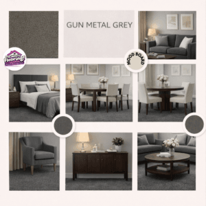 Carpets 35 Gun Mood Board