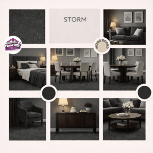 Carpets 20 Storm Mood Board