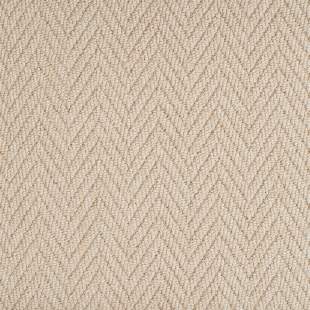 Champagne Herringbone