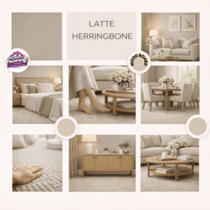 Carpets 23 LATTE H/B
