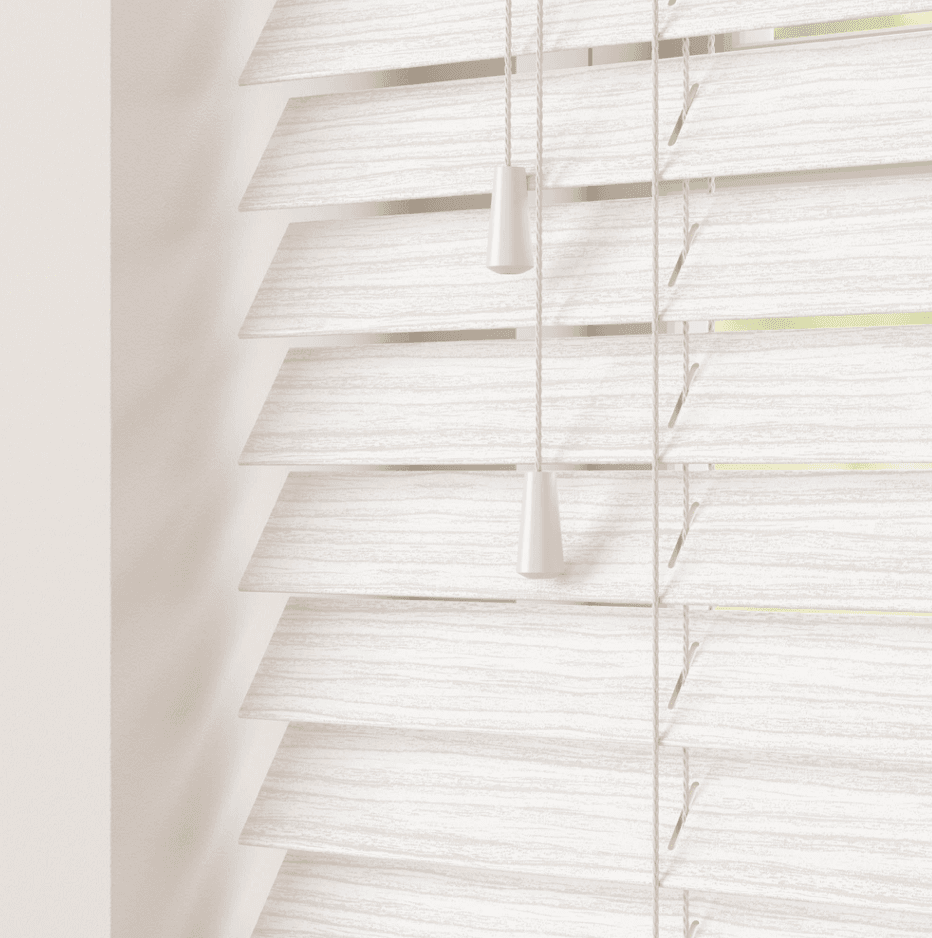 Arctic Oak blind