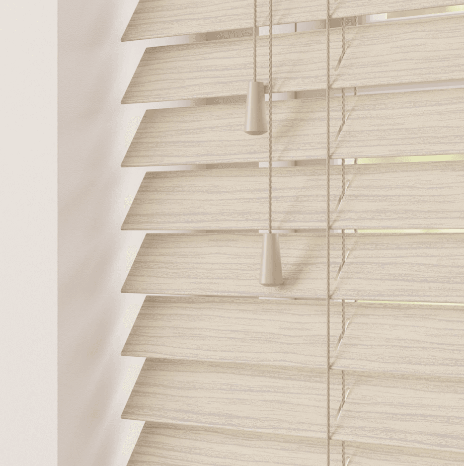 Scandi Oak blind