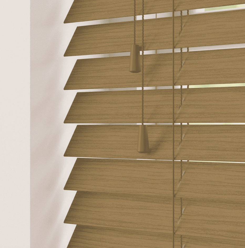 Desert Oak blind