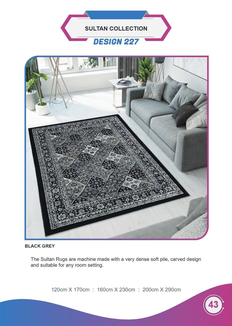 Sultan Collection Sultan - Pay Weekly Flooring